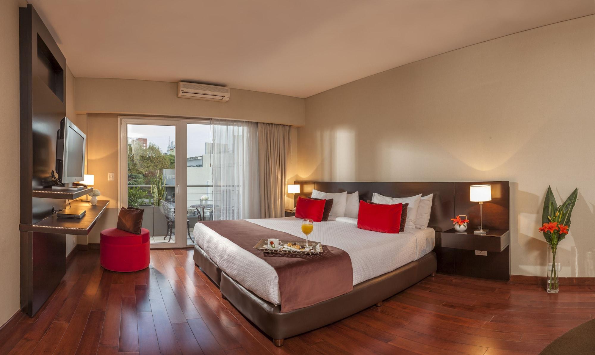The Glu Boutique Hotel - Palermo Soho Буенос Айрес Екстериор снимка