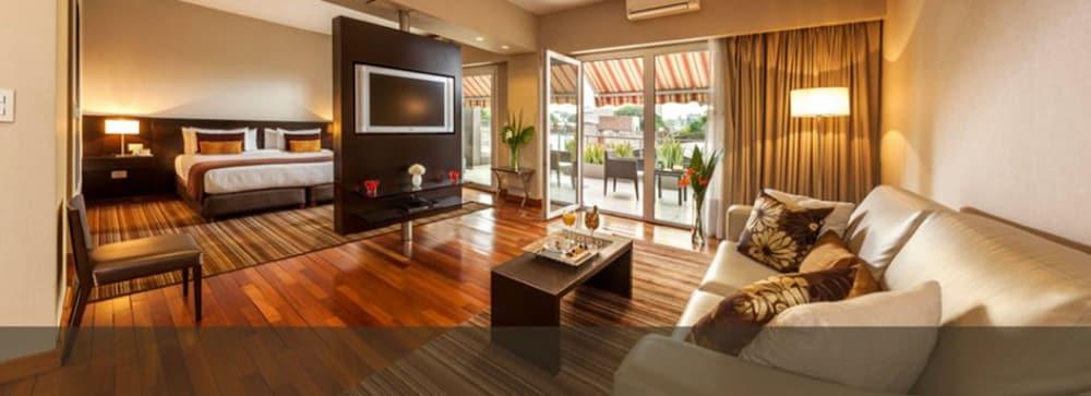 The Glu Boutique Hotel - Palermo Soho Буенос Айрес Екстериор снимка