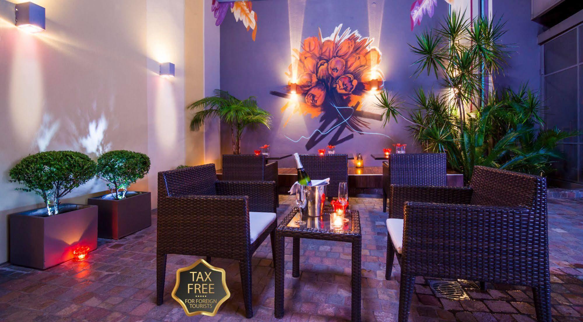The Glu Boutique Hotel - Palermo Soho Буенос Айрес Екстериор снимка