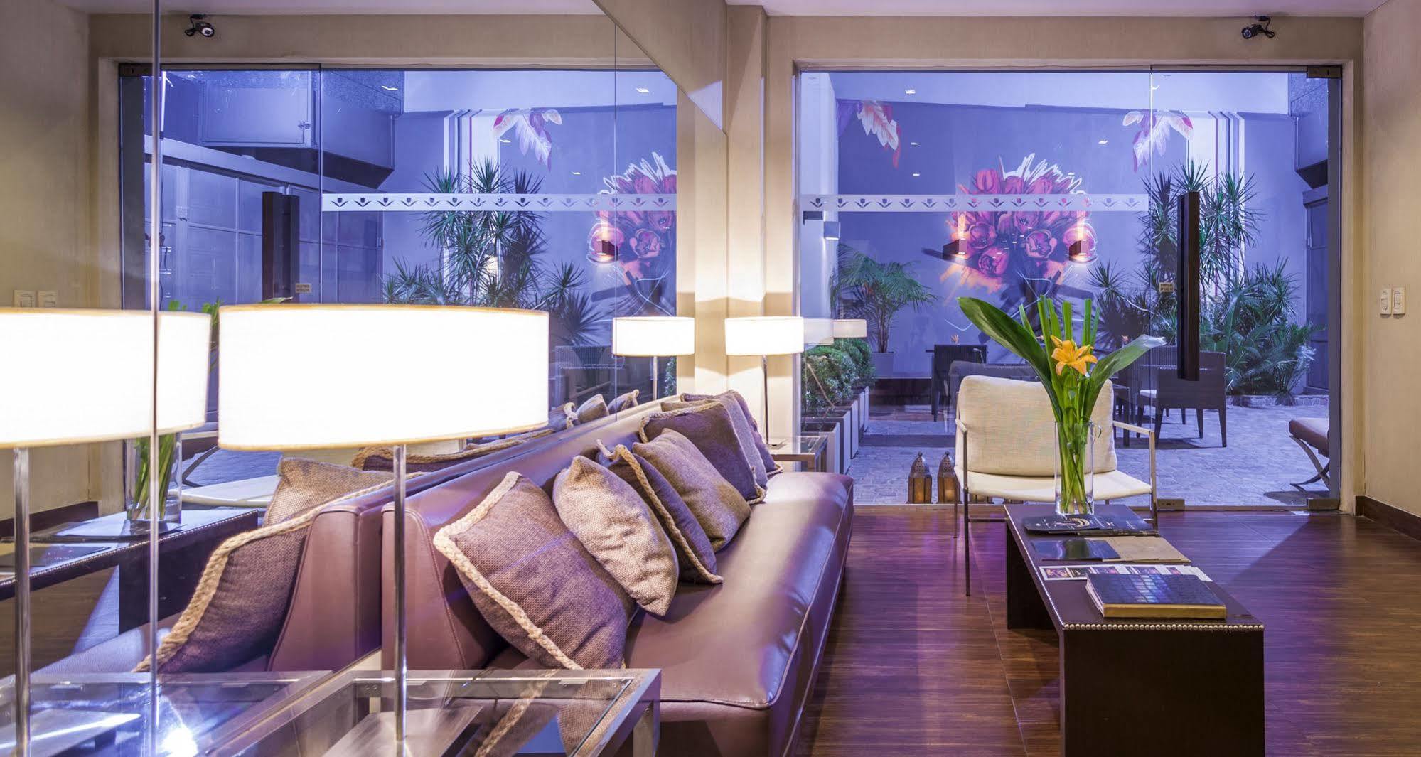 The Glu Boutique Hotel - Palermo Soho Буенос Айрес Екстериор снимка