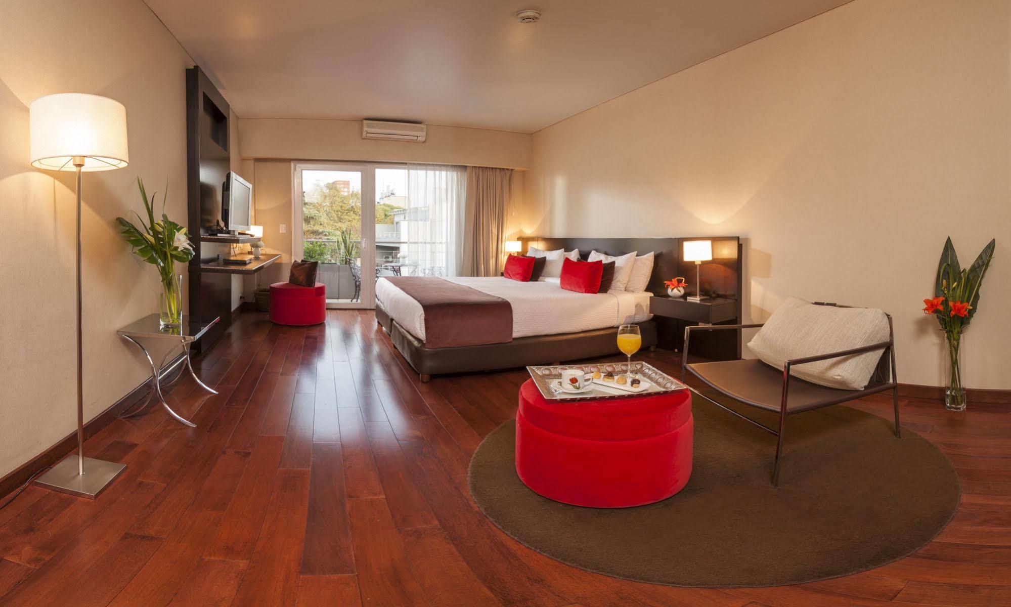 The Glu Boutique Hotel - Palermo Soho Буенос Айрес Екстериор снимка