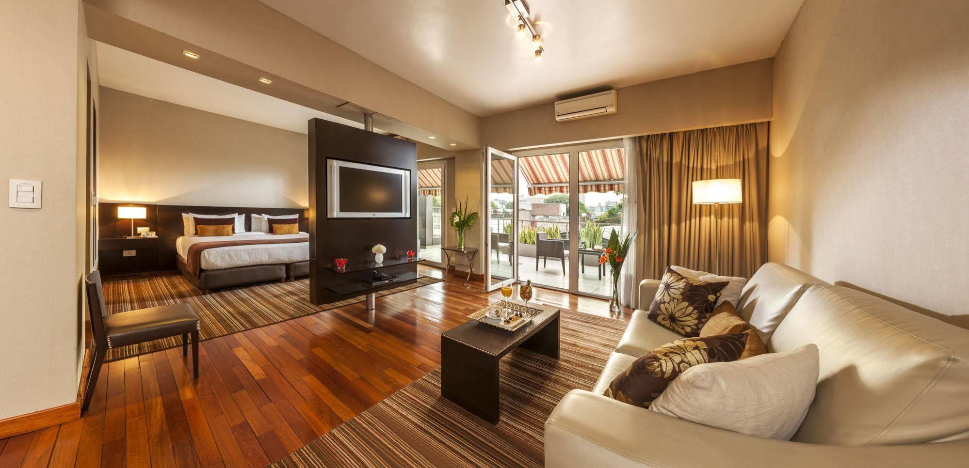 The Glu Boutique Hotel - Palermo Soho Буенос Айрес Екстериор снимка