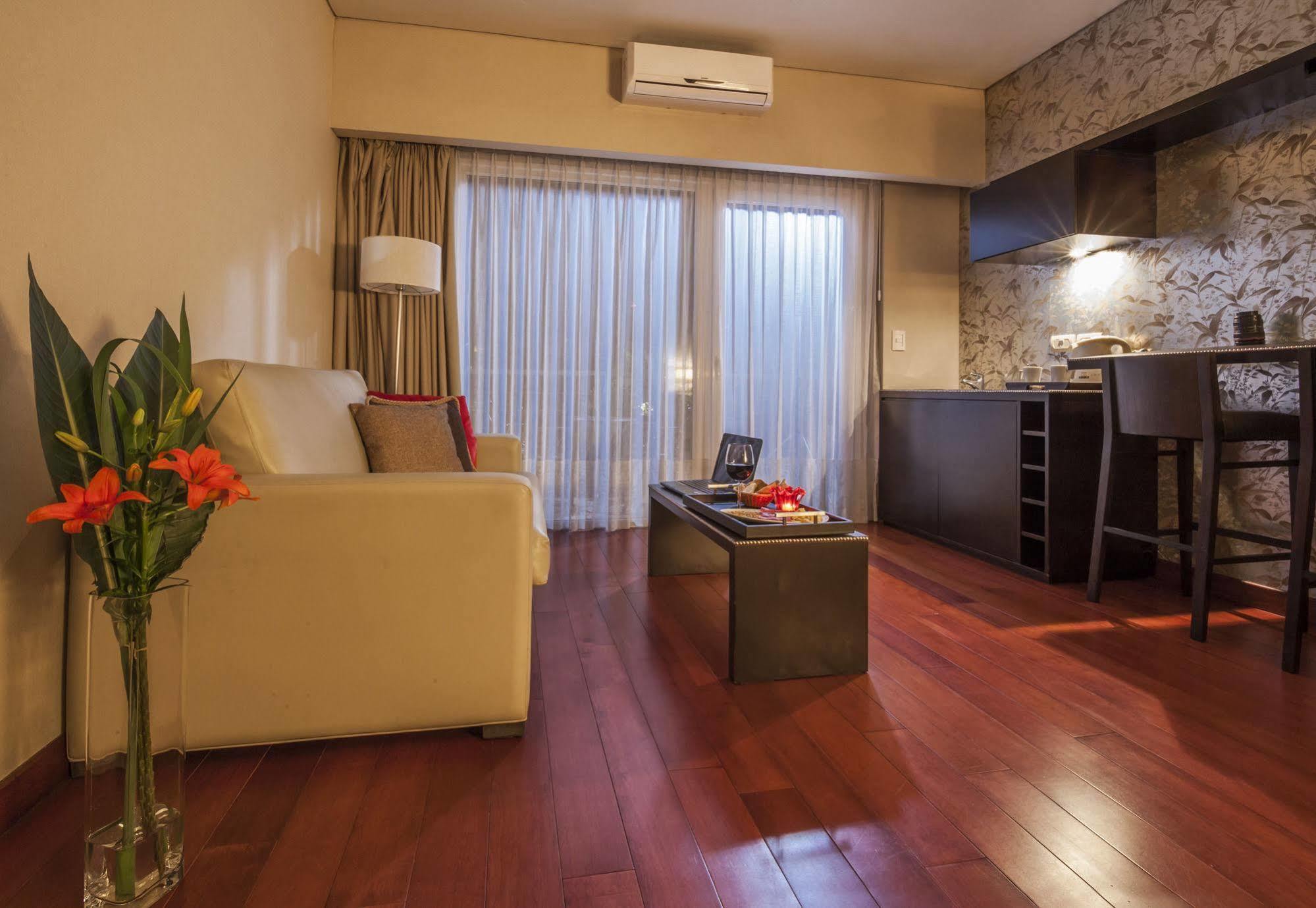 The Glu Boutique Hotel - Palermo Soho Буенос Айрес Екстериор снимка