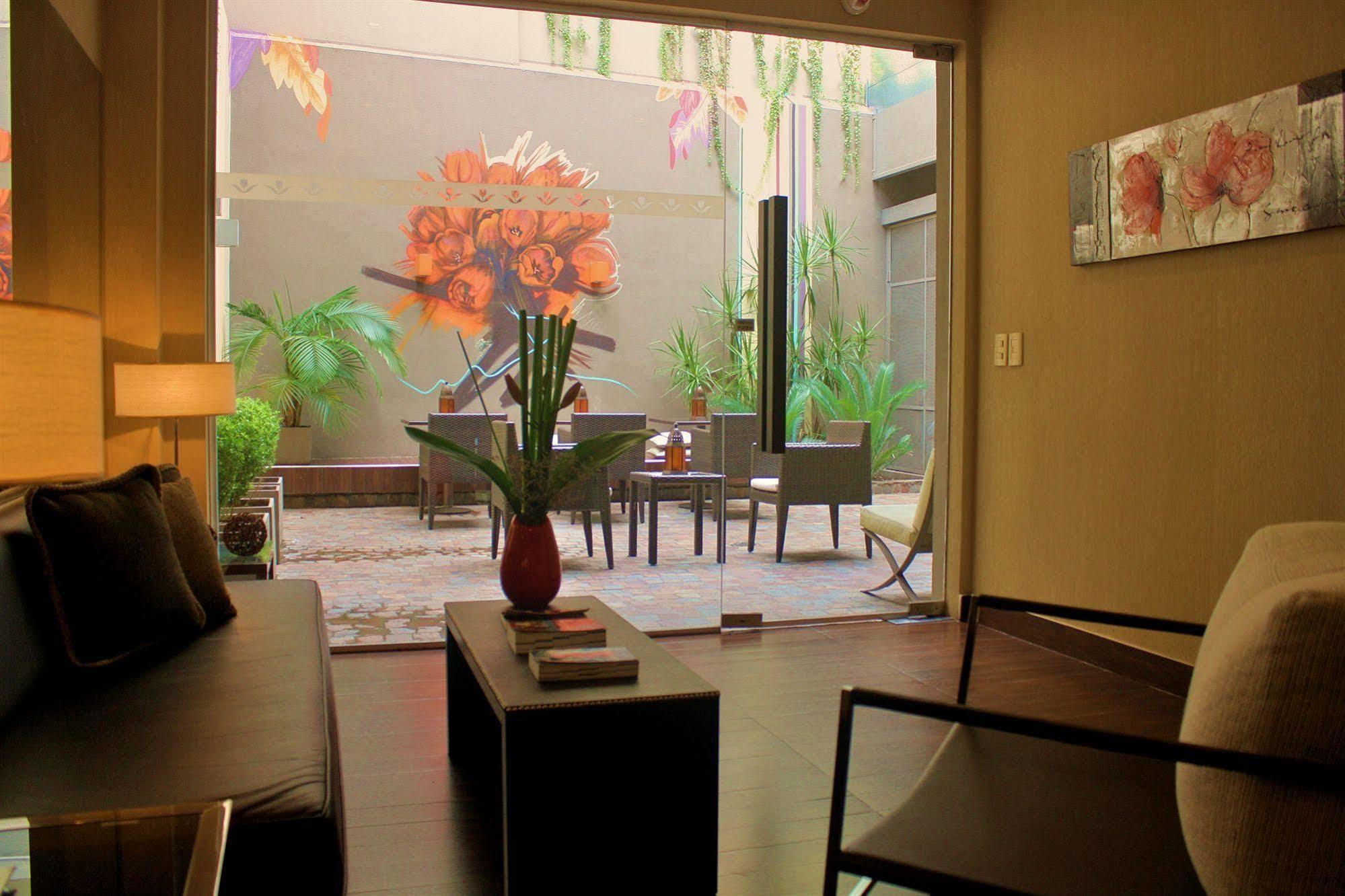 The Glu Boutique Hotel - Palermo Soho Буенос Айрес Екстериор снимка