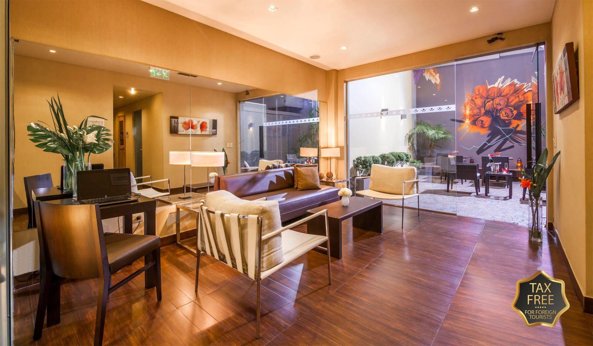 The Glu Boutique Hotel - Palermo Soho Буенос Айрес Екстериор снимка